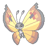 Mystic Vivillon (Continental)